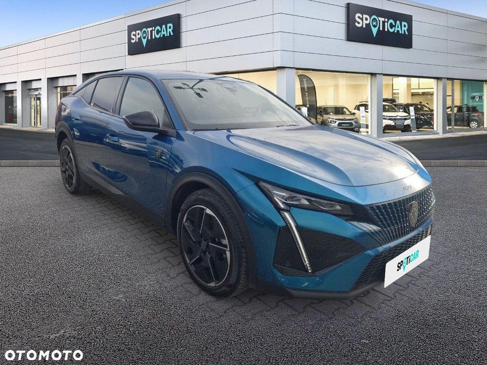 Peugeot 408 1.2 PureTech mHEV GT S&S e-DSC6 - 3