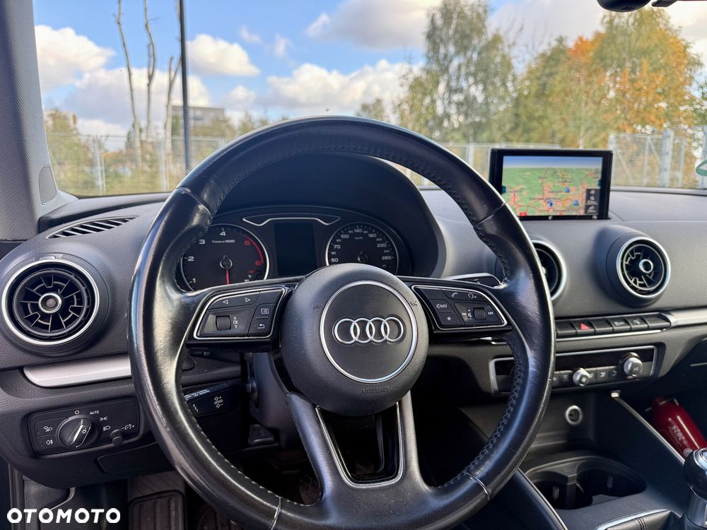 Audi A3 Limousine - 26