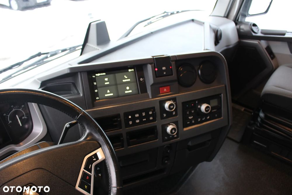 Renault T480 *13L* /LODÓWKA / HIGH-CAB /KLIMA POSTOJOWA / GPS /PEŁNY SPOILER /ACC / BL.MOSTU / Euro 6 /*SERWIS FR*/ STAN IDEALNY / - 16