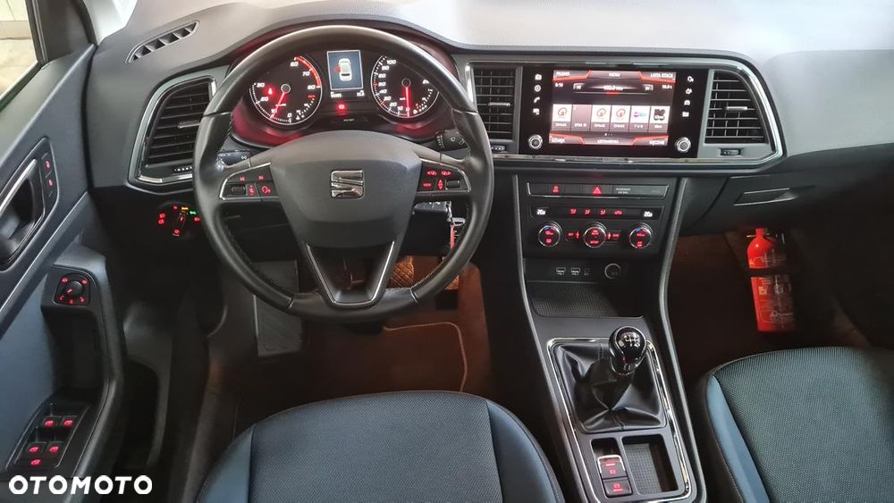 Seat Ateca 1.5 Eco TSI Xcellence S&S - 11