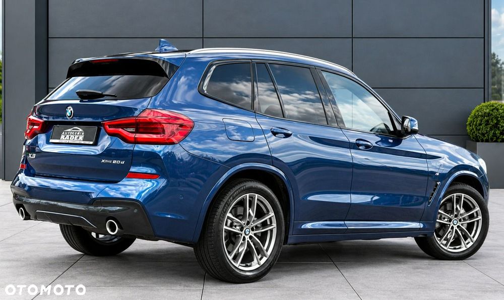 BMW X3 xDrive20d M Sport - 5