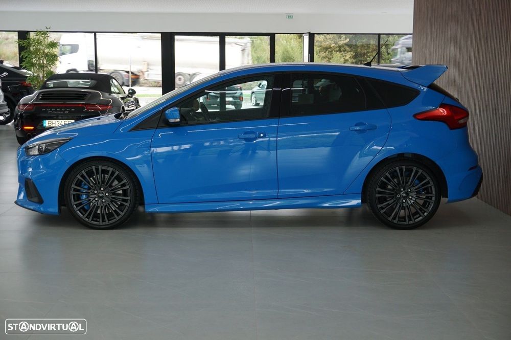 Ford Focus 2.3 EcoBoost S&S 4WD RS - 39