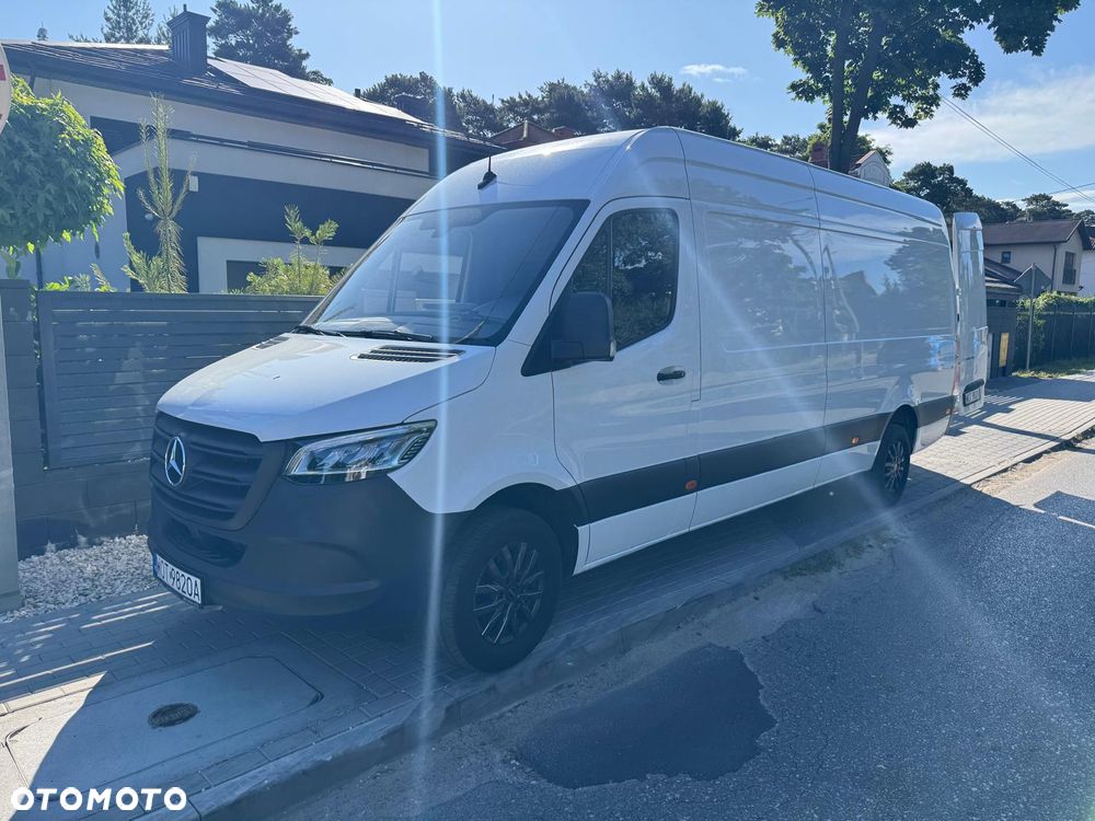 Mercedes-Benz Sprinter 317 - 1
