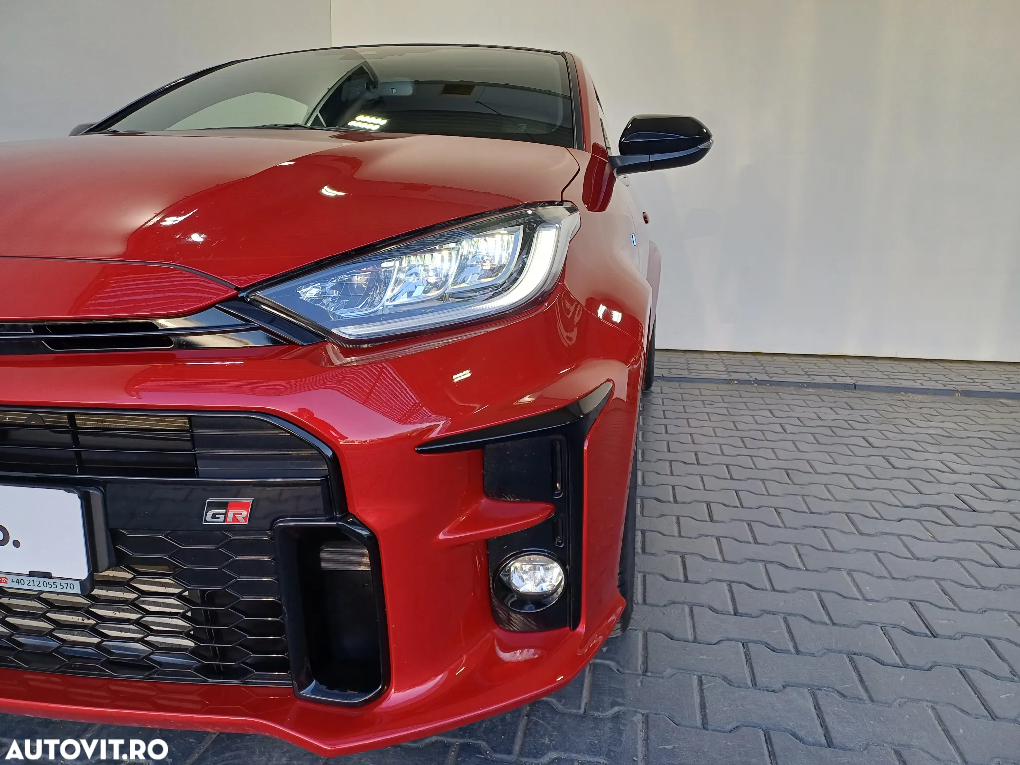 Toyota Yaris GR 1.6l Turbo Performance - 27