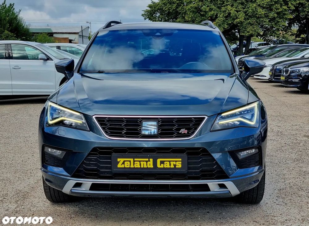 Seat Ateca 2.0 TDI DSG FR - 3