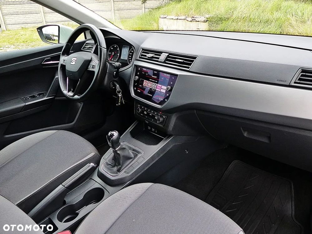 Seat Ibiza 1.6 TDI S&S Style - 24