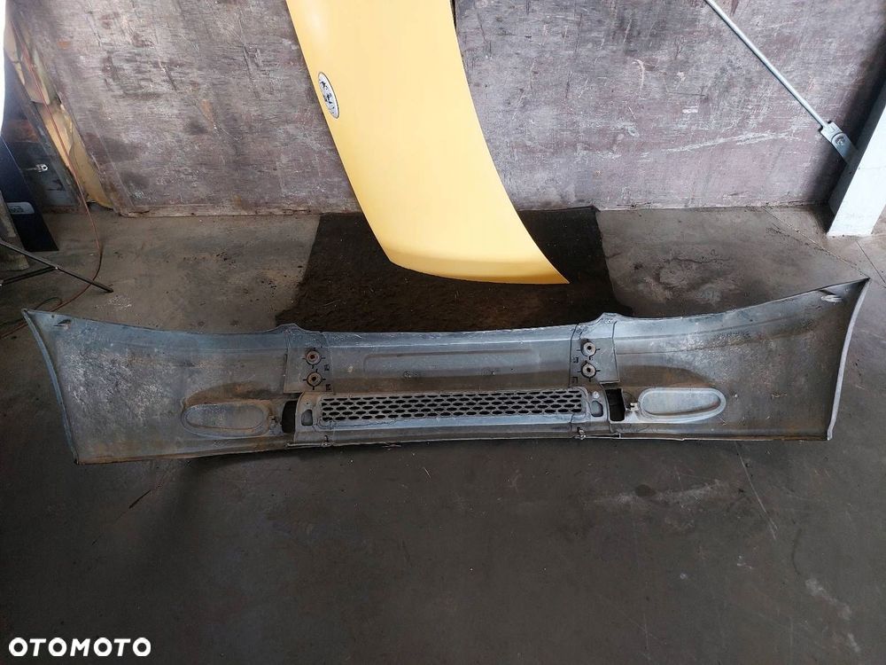 KOMPLETNY PRZÓD MASKA ZDERZAK LAMPA LAMPY FORD TRANSIT V LIFT - 12