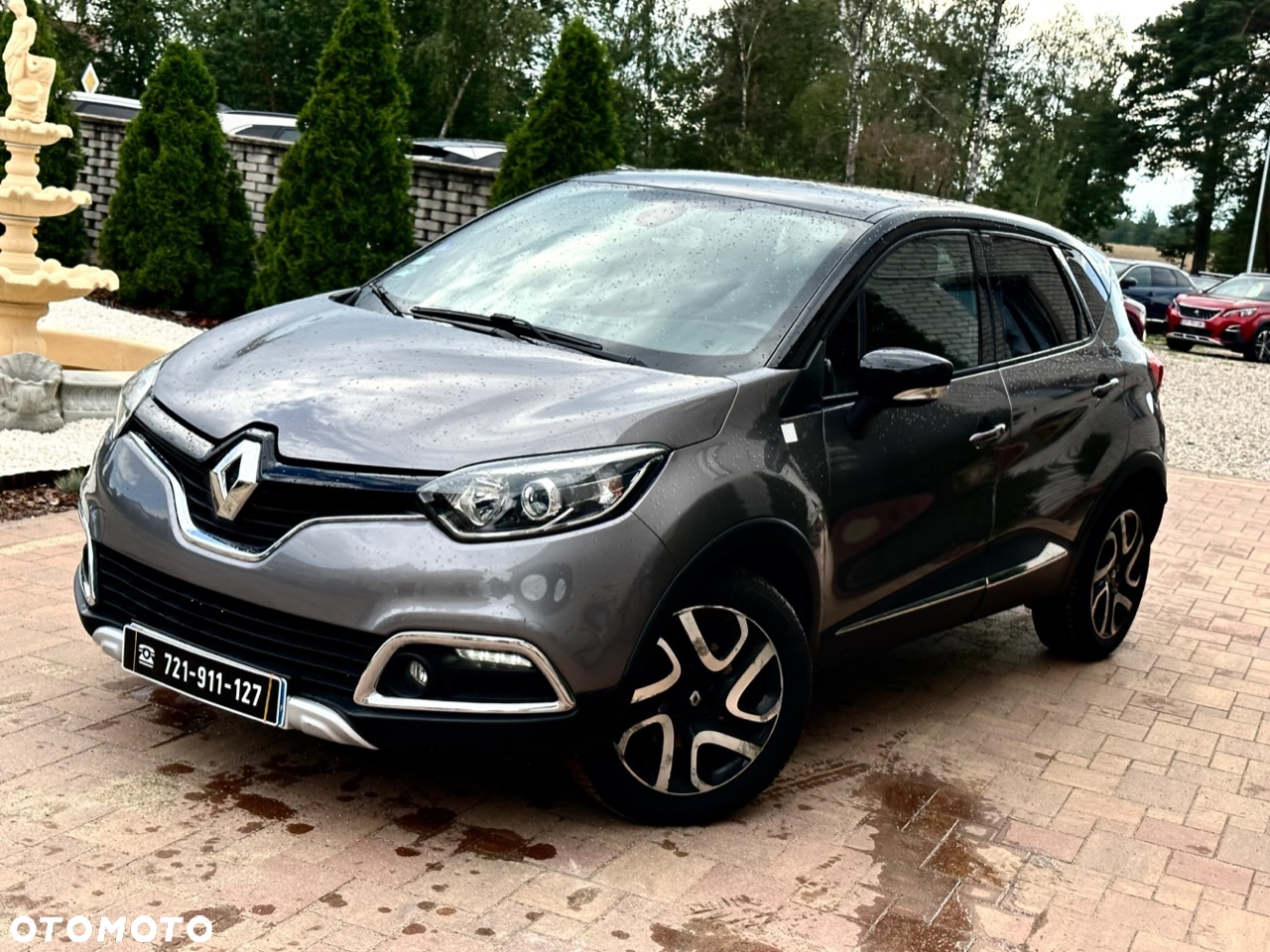 Renault Captur 1.2 TCe Helly Hansen EDC - 13