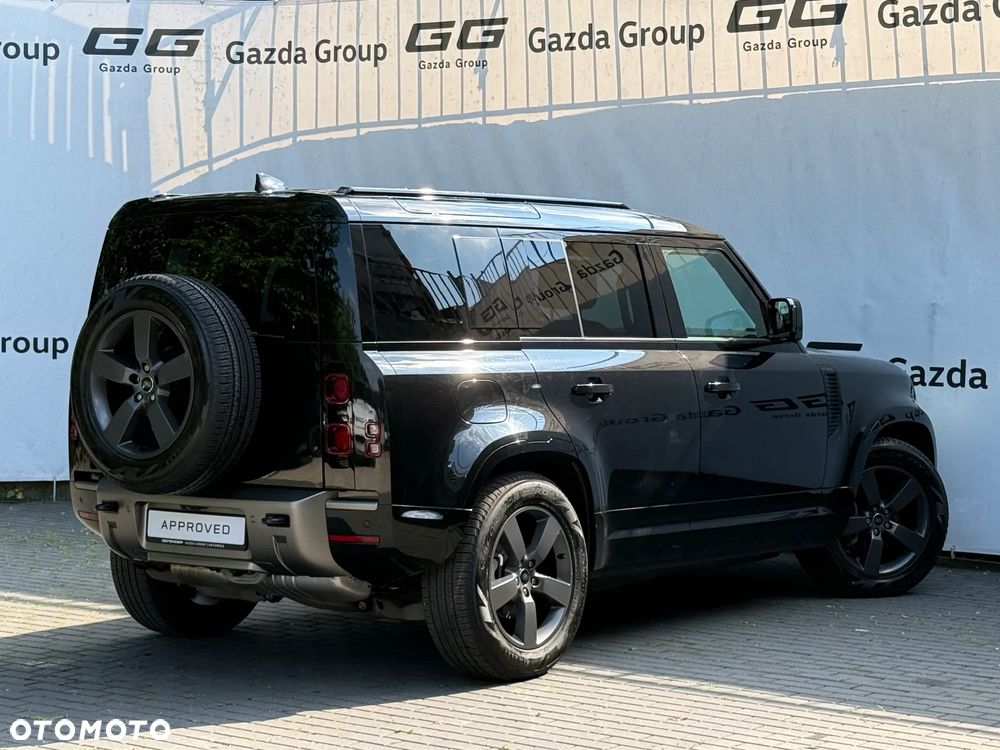 Land Rover Defender 3.0 D250 mHEV X-Dynamic HSE - 7