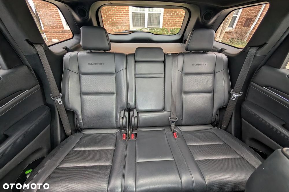Jeep Grand Cherokee 3.6 V6 Summit - 18