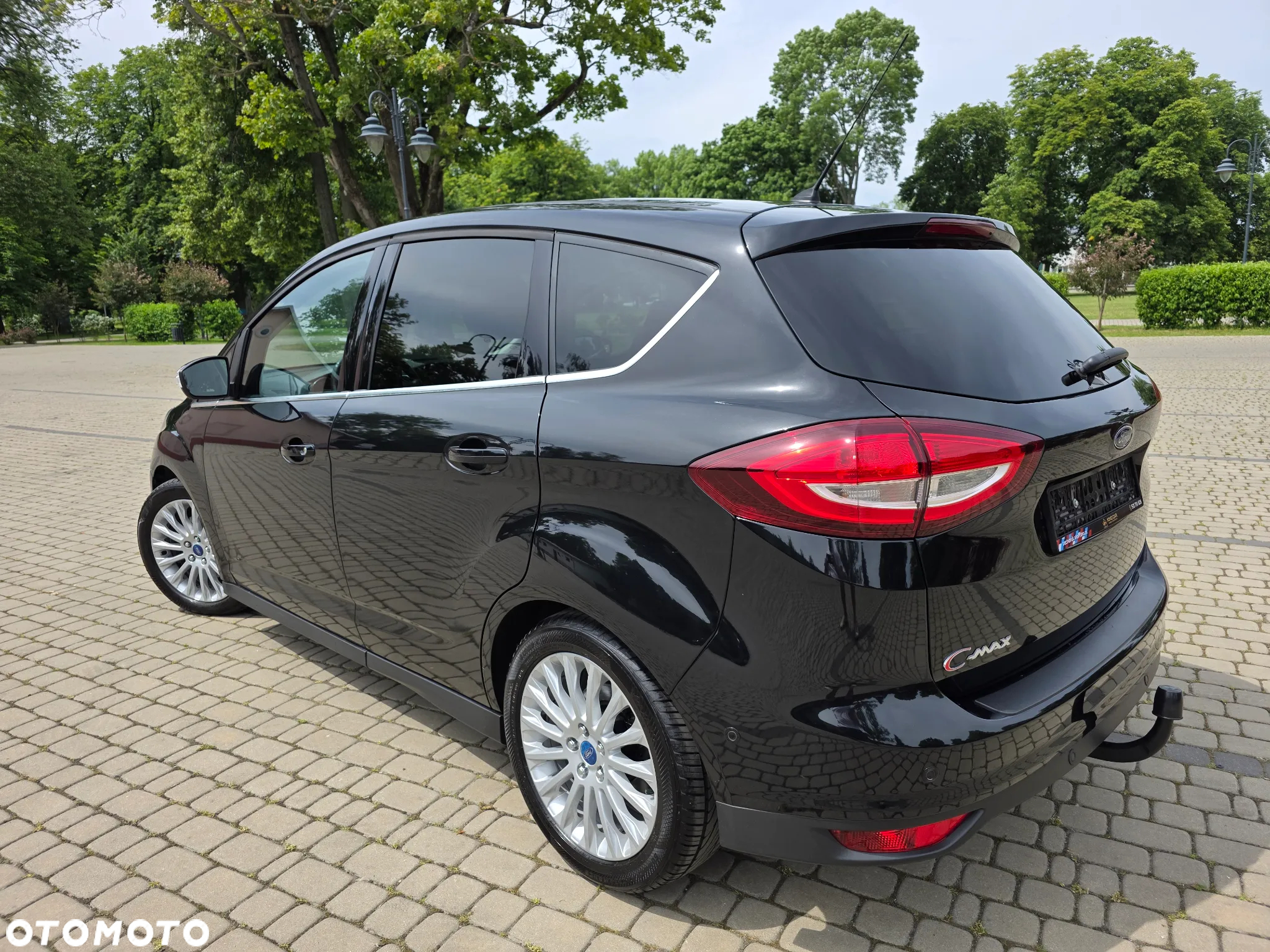 Ford C-MAX 2.0 TDCi Start-Stop-System Titanium - 6