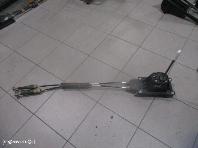 Selector De Velocidades 349016019R DACIA SANDERO 2016 1.5Dci 0 DACIA SANDERO 2 FASE 1 2016 0.9I 90CV 5P AZUL 5 VELOCIDADES RENAULT CLIO 4 FASE 1 2016 1.5DCI 75CV 5P BRANCO - 2
