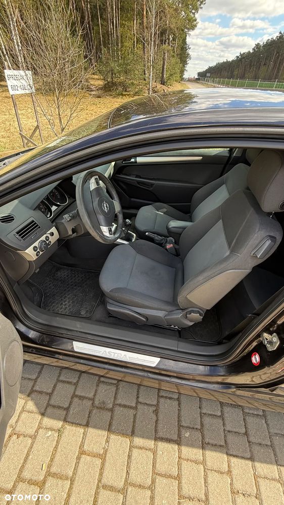 Opel Astra 1.4 111 - 9