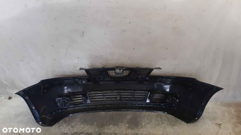 ^ ZDERZAK PRZÓD PRZEDNI SEAT IBIZA 3 III LS5S GRANAT GRANATOWY HALOGENY - 5
