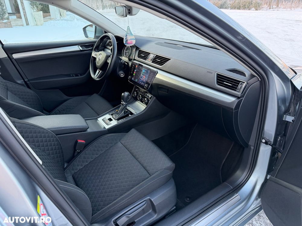 Skoda Superb 1.4 TSI DSG Ambition - 21