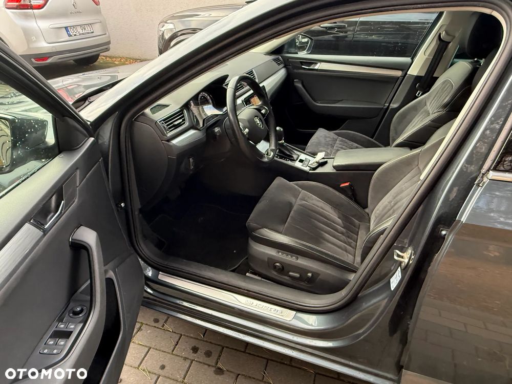 Skoda Superb 2.0 TDI Style DSG7 - 10