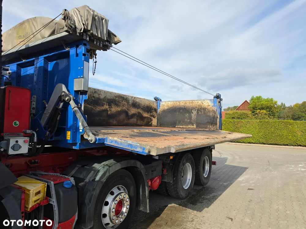 Volvo FM 450 - 10