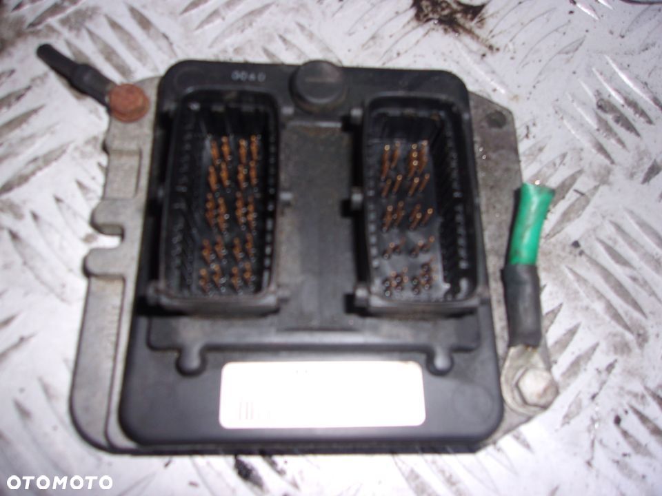 STEROWNIK KOMPUTER 90569370 OPEL CORSA D 1.3 CDTI