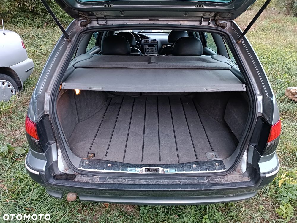 Peugeot 406 części ZDERZAK tył Drzwi Szyby Silnik Skrzynia - 23