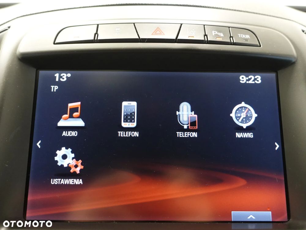 Opel Insignia 2.0 CDTI 4x4 ecoFLEX - 33