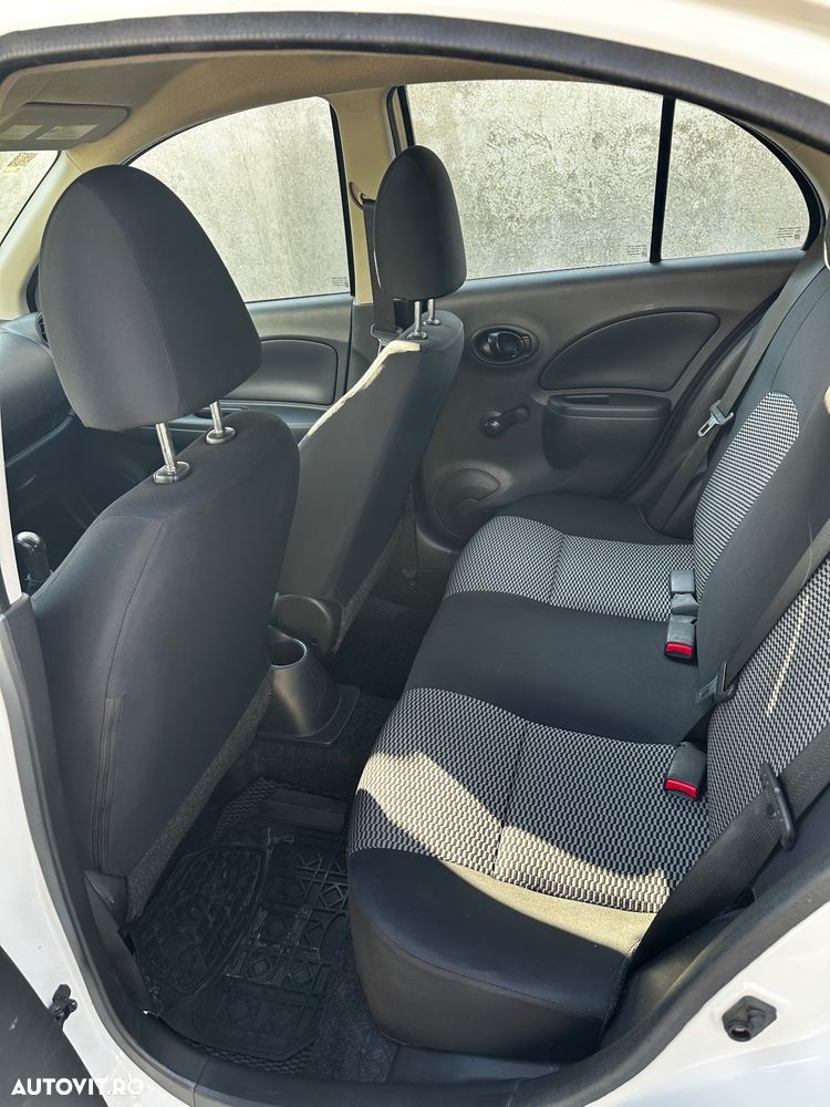 Nissan Micra 1.2L Acenta - 8