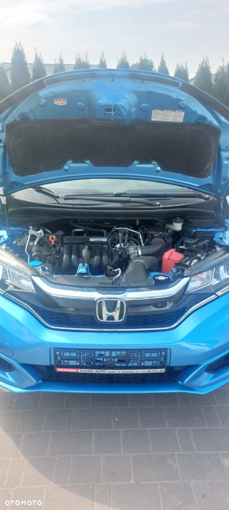 Honda Jazz 1.3 i-VTEC Elegance - 12