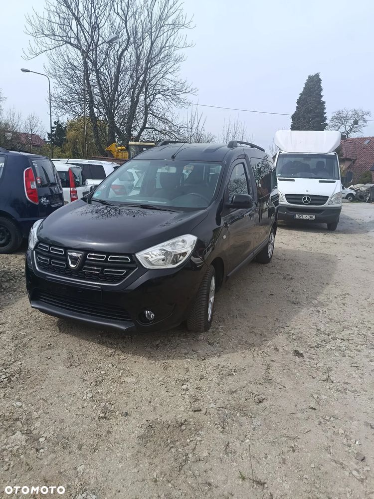 Dacia Dokker TCe 115 N1 Comfort - 2