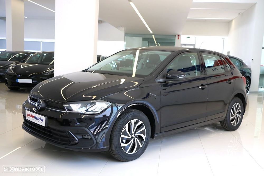VW Polo 1.0 TSI Urban DSG - 16