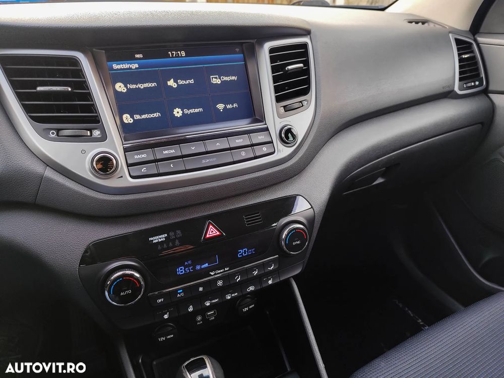 Hyundai Tucson 1.6 GDI 4WD DCT Premium - 20