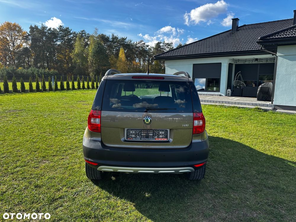 Skoda Yeti 1.2 TSI - 27