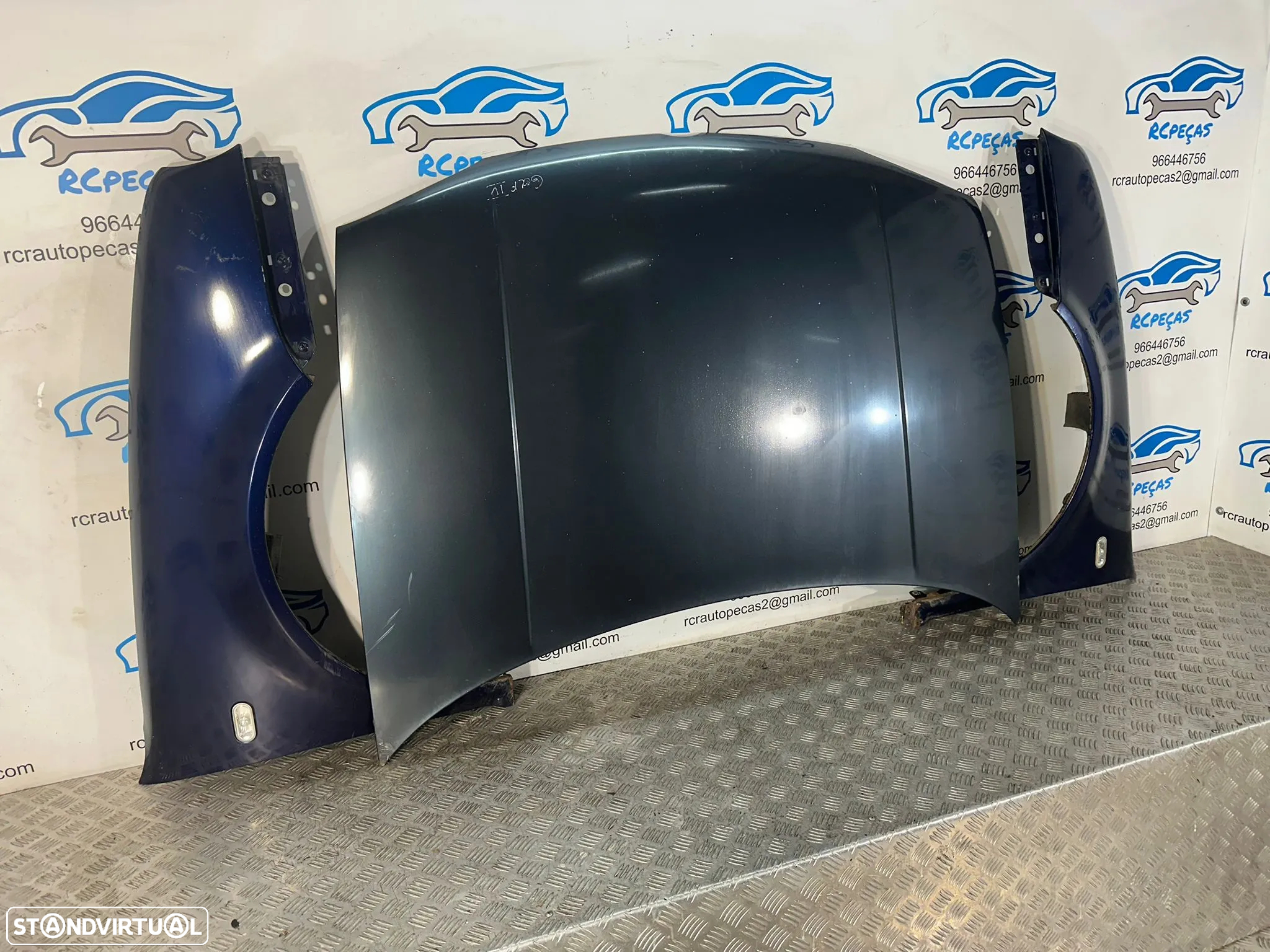 Frente Completa VW Volkswagen Golf 4 Mk4 1J GT TDi 130cv Com Farol Nevoeiro 1997 - 2004 - 13