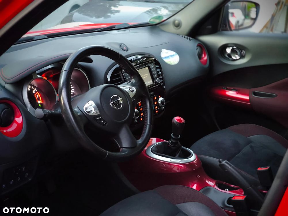 Nissan Juke 1.2 DIG-T Tekna Dark Sound - 23