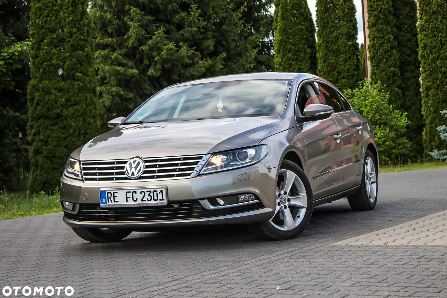 Volkswagen Passat CC - 5