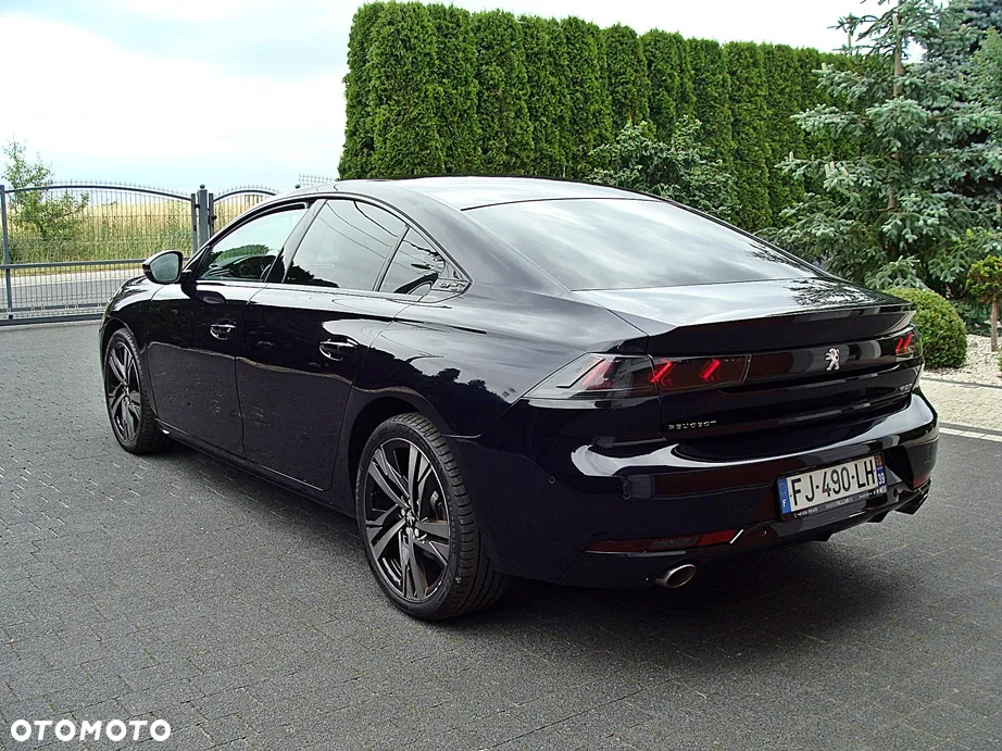 Peugeot 508 1.6 PureTech GT S&S EAT8 - 7