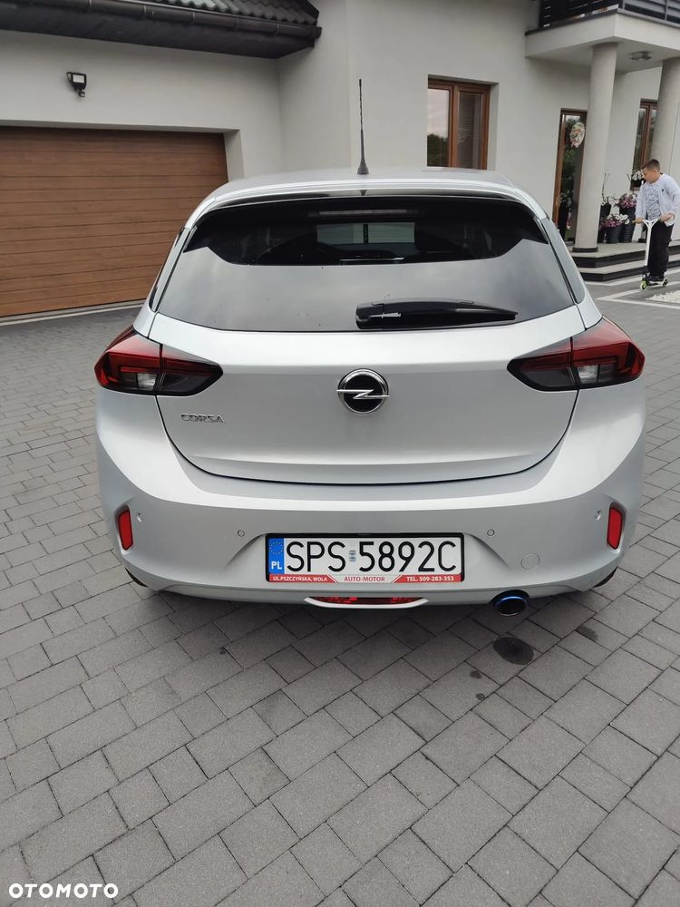 Opel Corsa 1.2 Elegance Business Pack S&S - 10