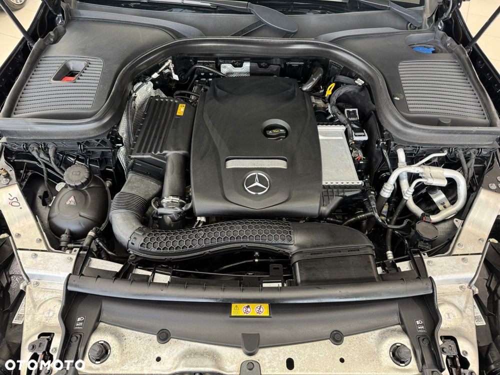 Mercedes-Benz GLC 250 4-Matic - 20