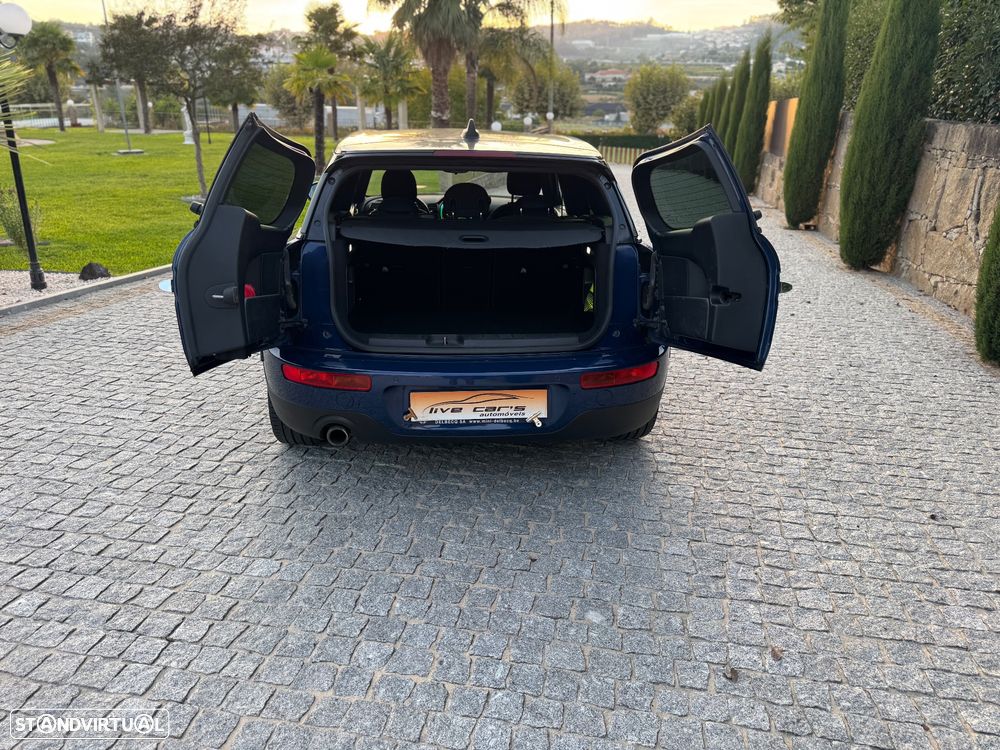 MINI Clubman One D Sport Edition - 13