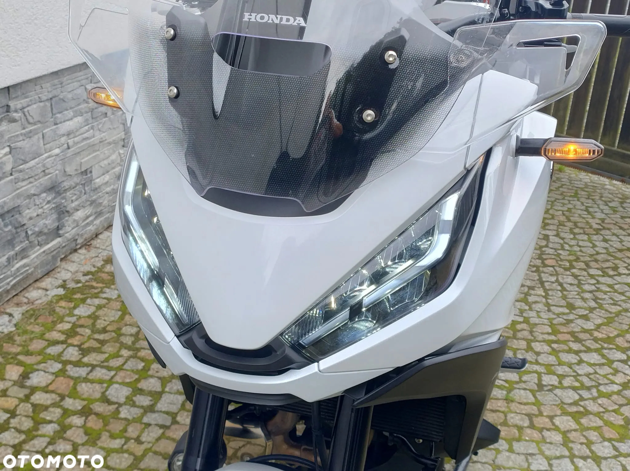 Honda NT - 32