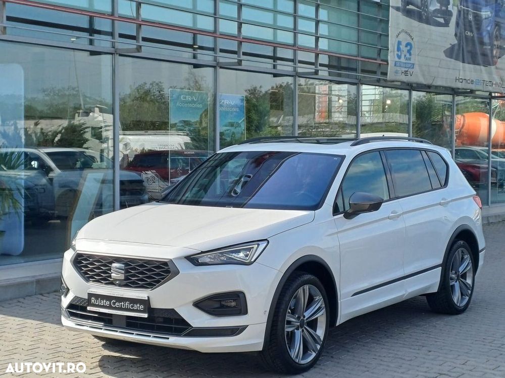 Seat Tarraco - 3