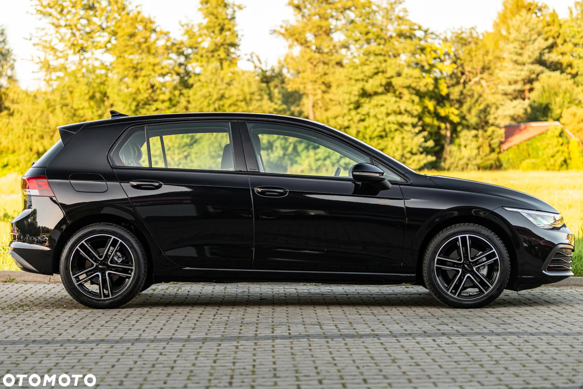 Volkswagen Golf 1.5 TSI BlueMotion ACT Highline - 19
