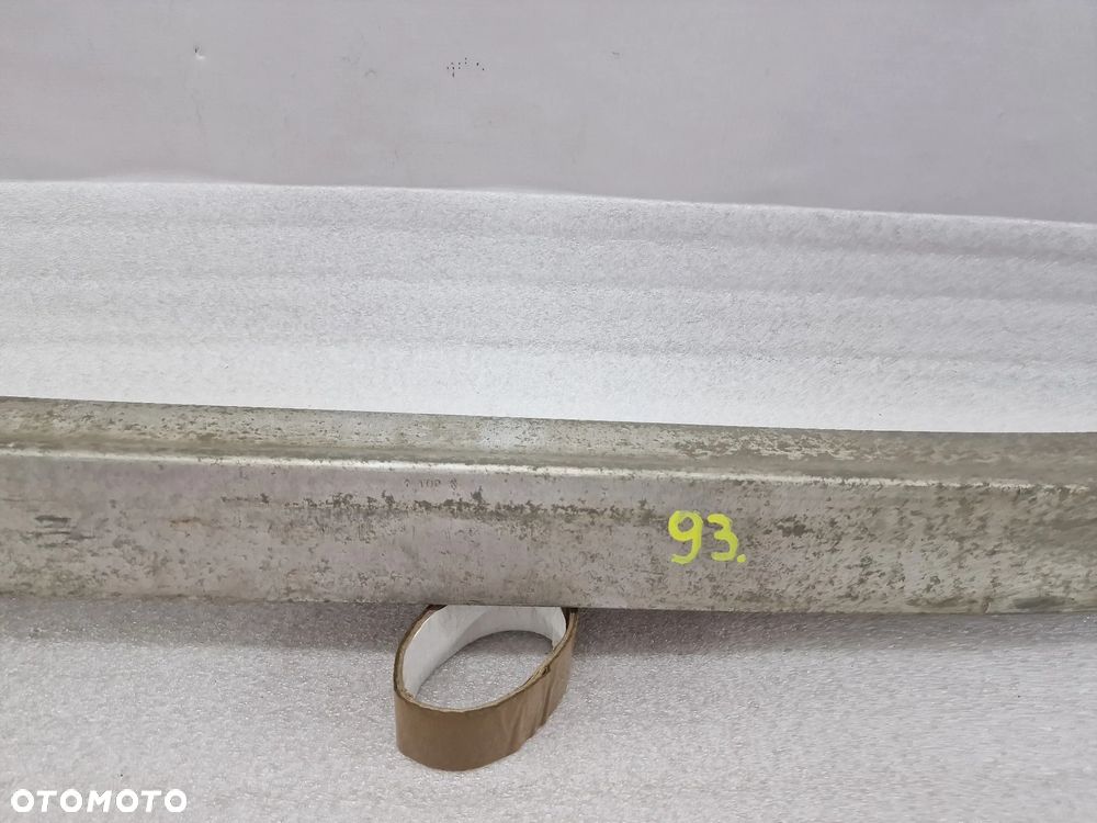 NISSAN PRIMERA P12 01-07 BELKA PRZEDNIA PRZÓD / POD ZDERZAK PRZEDNI , NR 62030-AV300 , NR AUKCJI BEL93 - 4