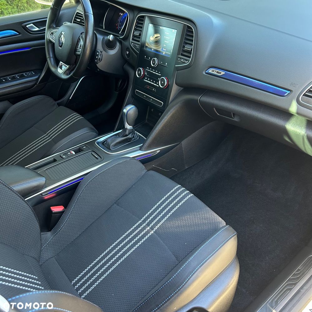 Renault Megane TCe 160 GPF EDC GT LINE - 33