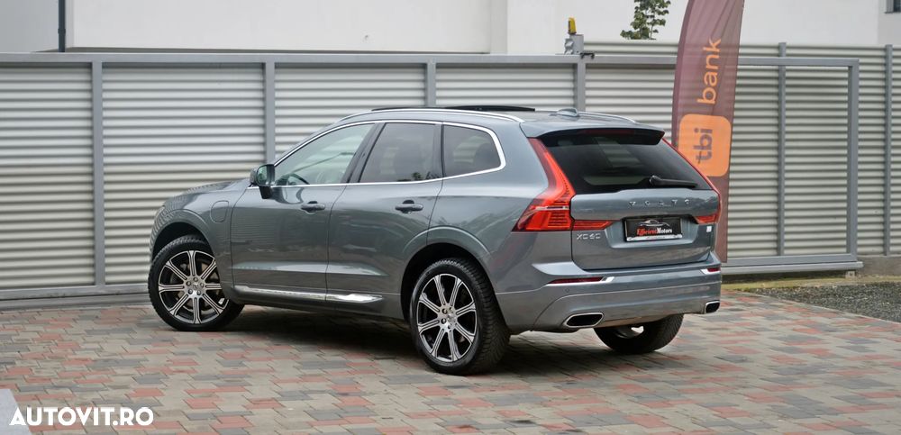 Volvo XC 60 T8 Twin Engine AWD Geartronic Inscription - 18