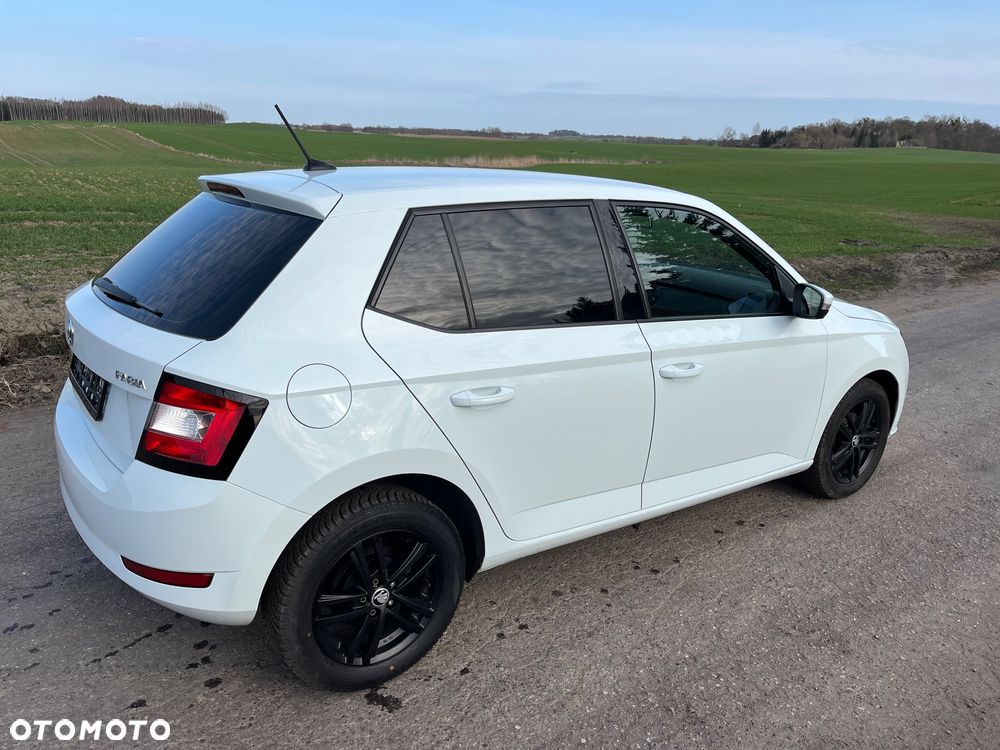 Skoda Fabia 1.0 MPI Ambition - 20