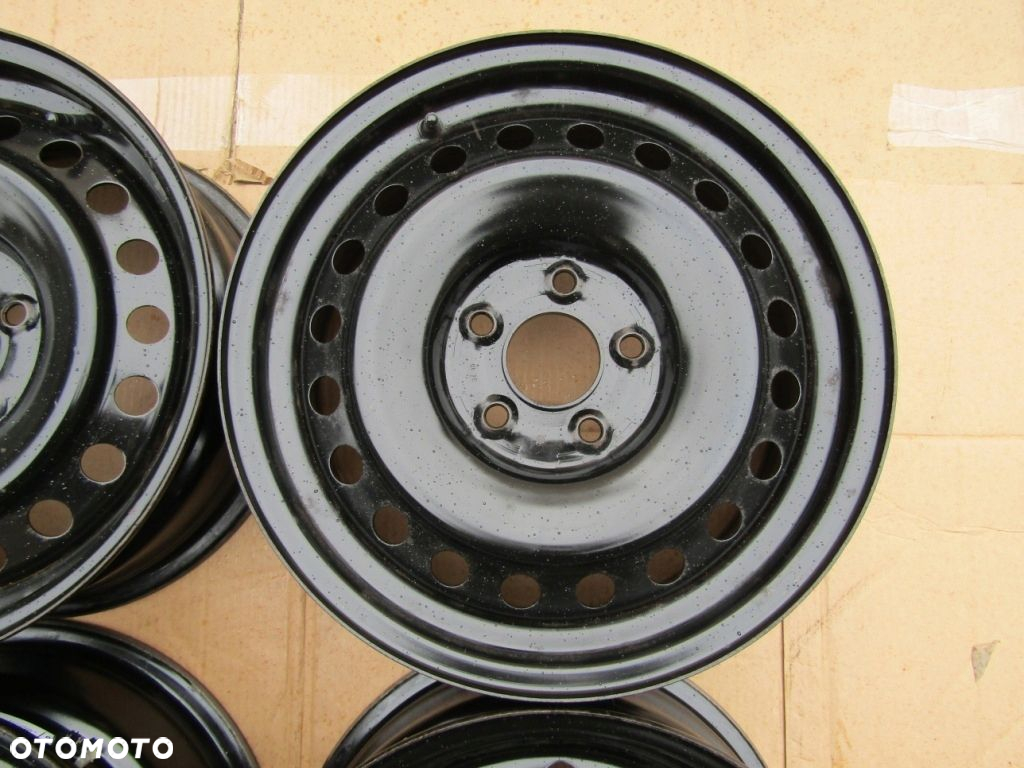 Felgi 16 Nissan QASHQAI I II Juke X-TRAIL Pulsar / ET40  czujniki TPMS - 7