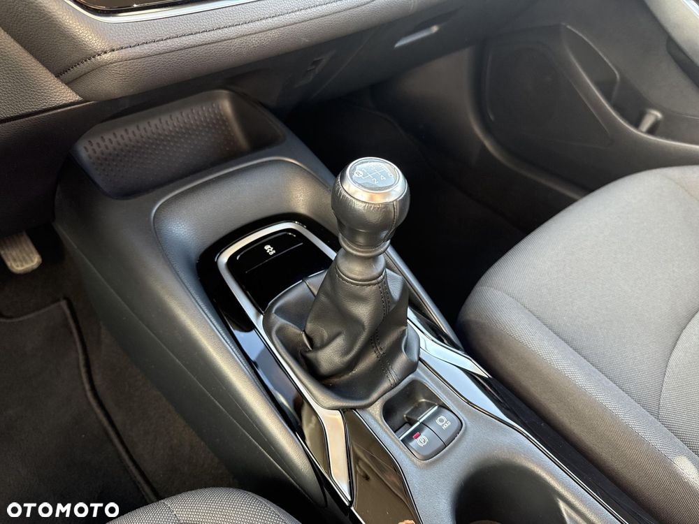 Toyota Corolla 1.5 Comfort - 21