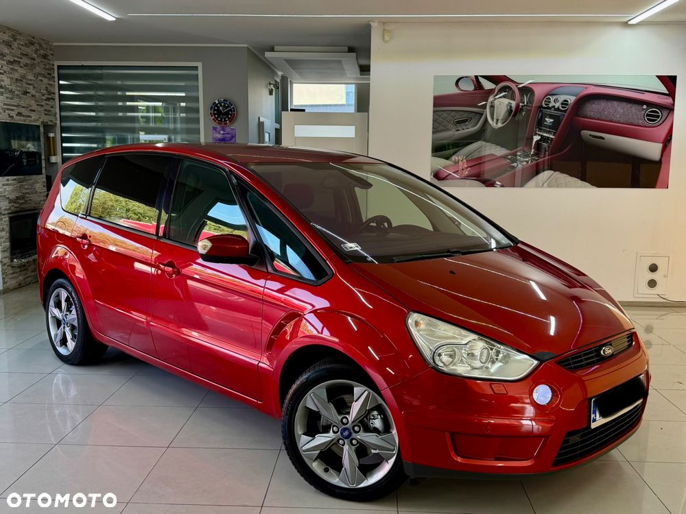 Ford S-Max