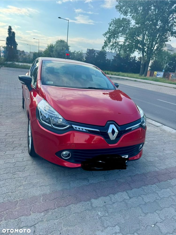 Renault Clio 1.2 16V Limited - 1