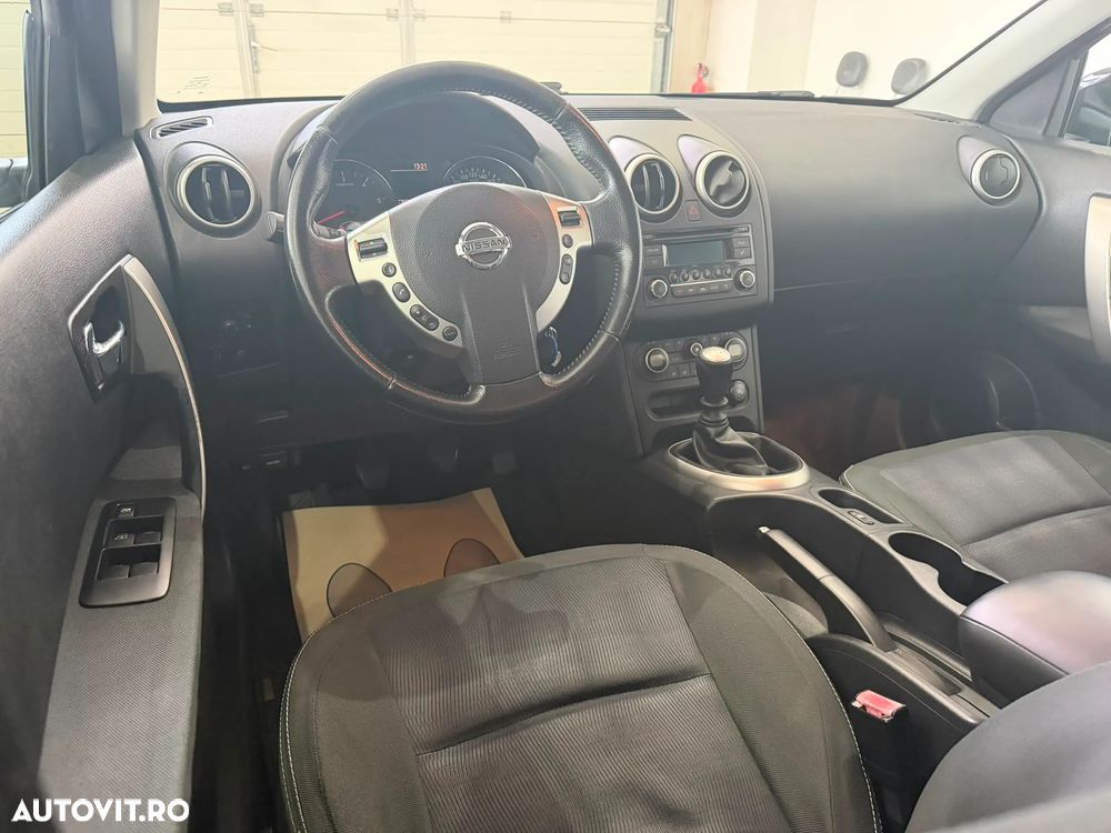 Nissan Qashqai 1.5 DCI DPF Acenta - 6