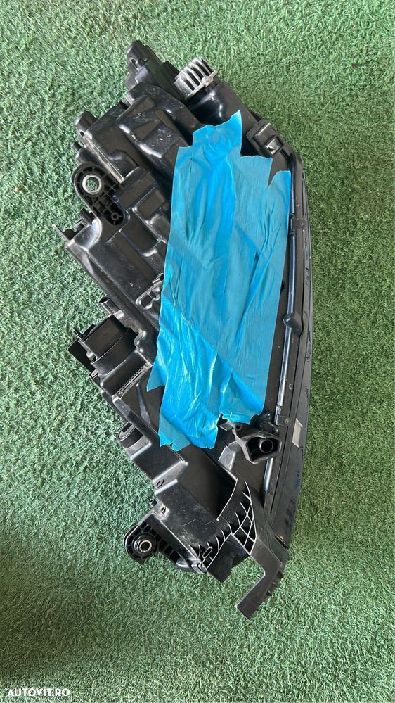 Far dreapta Skoda Octavia 4 crystal lighting - 4